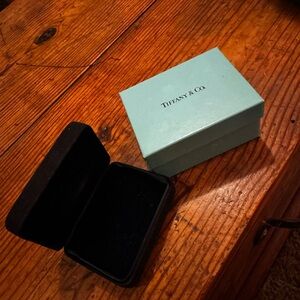 Vintage Tiffany & Co Jewelry Box 🩵